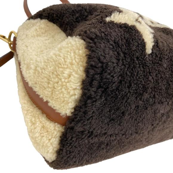 LOUIS VUITTON M55422 Speedy Bandouliere 25 Shoulder Bag Monogram Teddy Handba... - Picture 4 of 15